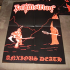 INQUISITION - Anxious Death/Forerver Under 2xLP - NWN! 2010 - pikkukuva 4