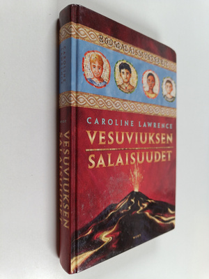 Caroline Lawrence : Vesuviuksen salaisuudet