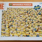 Kätyrit (Minions) Impossible puzzle 1000 palaa *PK SEUTU* - pikkukuva 1