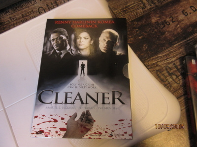 Cleaner (DVD)