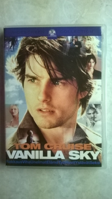 Vanilla Sky DVD