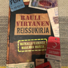 Rauli Virtanen: Reissukirja. 2014. 1.p. - pikkukuva 1