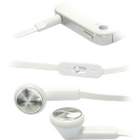 Deltaco Apple iPhone 3.5mm Headset, valk. tai musta UUSI - pikkukuva 1