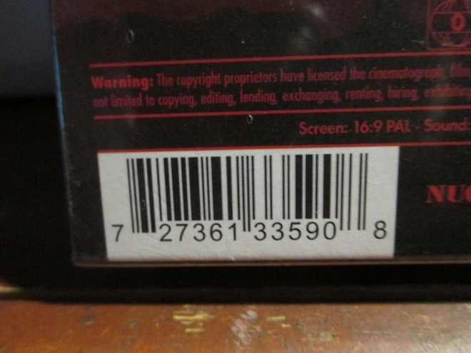 Item image