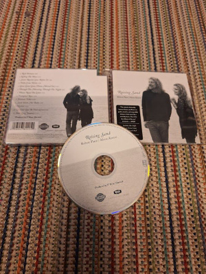 Robert Plant & Alison Krauss-Raising Sand
