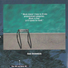 Dani Strömbäck - Travelogue (CD) (+nimmari) - pikkukuva 3