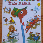 Richard Scarry Täyttä vauhtia Mato Matala - pikkukuva 1