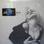 MADONNA - CRAZY FOR YOU - GER 1991 M-/EX LP - pikkukuva 1