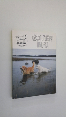 Helena Suni : Golden info : kultaisennoutajan omistajan k...