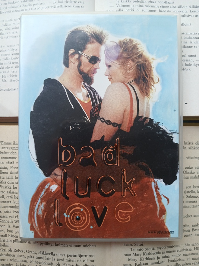 Bad Luck Love (DVD)