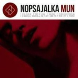 Nopsajalka - Mun (CD)