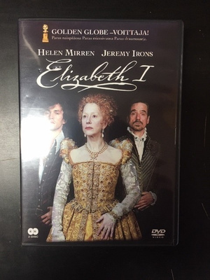 Elizabeth I 2DVD