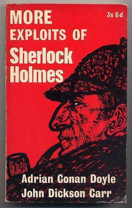 More Exploits of Sherlock Holmes (1964)