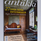 Glorian antiikki 6/2008 - pikkukuva 1