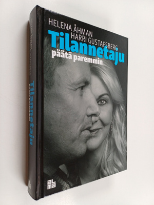 Helena Åhman ym. : Tilannetaju : päätä paremmin (signeera...