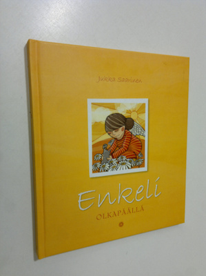 Jukka Saarinen : Enkeli olkapäällä