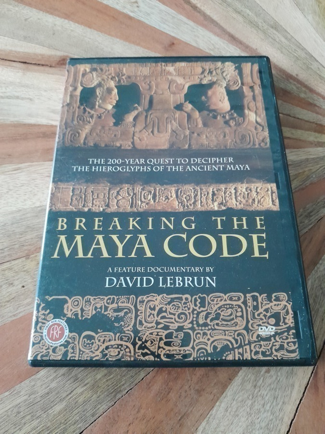 Breaking the Maya Code  DVD (Region Free)