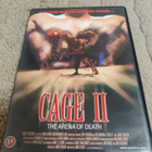 Cage II - The Arena of Death (Candra Adams) - pikkukuva 1