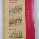 Maria Lang : Murhenäytelmä hautausmaalla : salapoliisirom... - pikkukuva 2