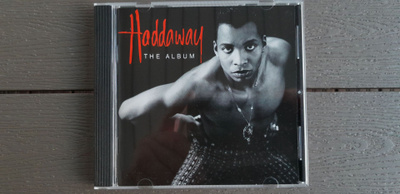 CD: Haddaway - The Album (1993)