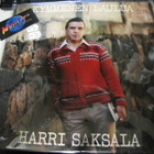 HARRI SAKSALA - KYMMENEN LAULUA LP M-/M- - pikkukuva 1