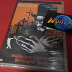 HALLUCINATIONS OF A DERANGED MIND UUSI DVD - pikkukuva 1
