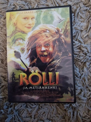 Rölli ja metsänhenki