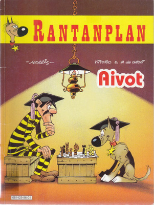 RanTanPlan: Aivot (Helsinki Media 1996)
