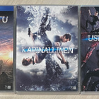 Veronica Rothin DIVERGENT - outolintu Trilogia (4DVD) - pikkukuva 2