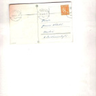 Riihimäki, leima, numero 6 peilikuvana, 1950. - pikkukuva 2