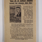 Herbert N. Casson : Hyvä puhuja : 101 ohjetta puhujille - pikkukuva 2