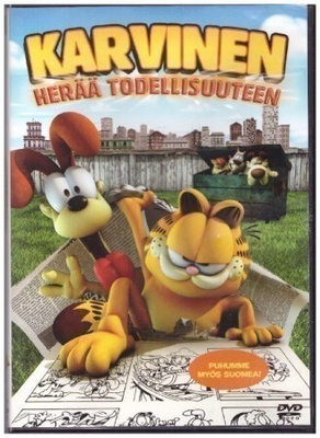 Karvinen - Herää Todellisuuteen