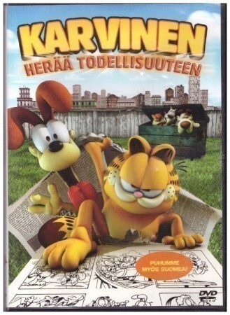 Karvinen - Herää Todellisuuteen