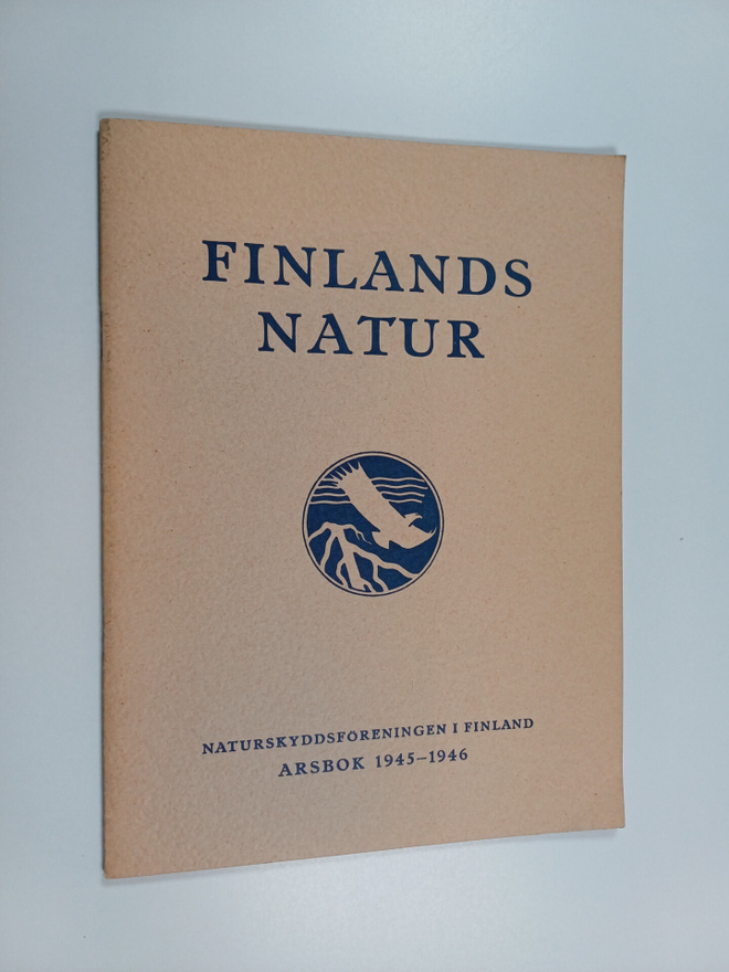 Finlands natur : naturskyddsföreningens i Finland årsbok ...