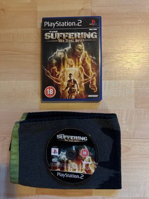 The Suffering: Ties That Bind (PS2)(PAL)(CB)