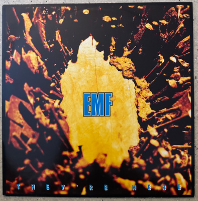 [12''] EMF: THEY’RE HERE