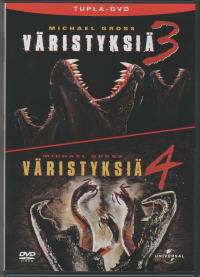 Väristyksiä 3 Ja 4	(37 175)	k	-FI-	suomik.	DVD	(2)			2 movie
