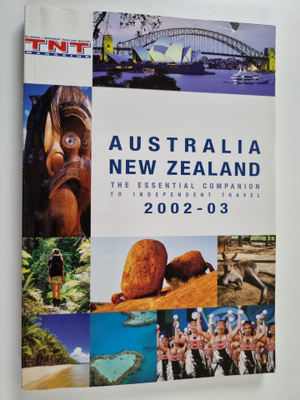 Australia, New Zealand - The essential companion to indep...