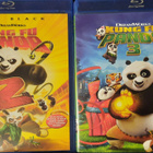 KUNG FU PANDA 2 & KUNG FU PANDA 3 Blu-ray - pikkukuva 1