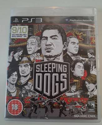 Sleeping dogs