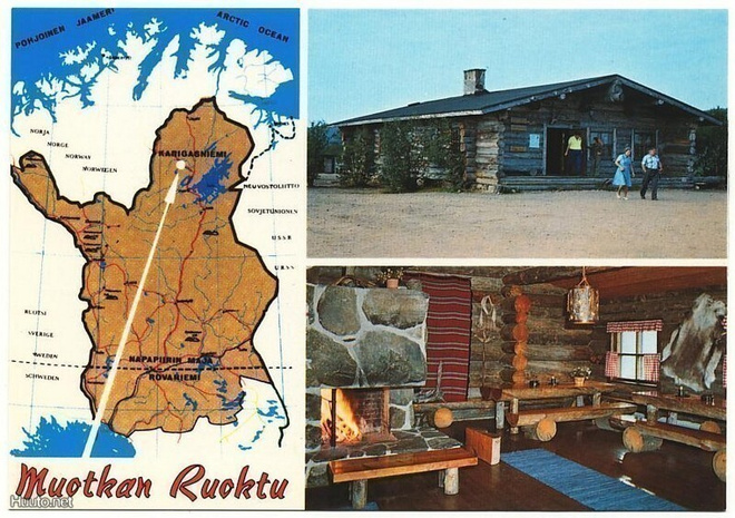 Inari Muotkan Ruoktu 1980-luku