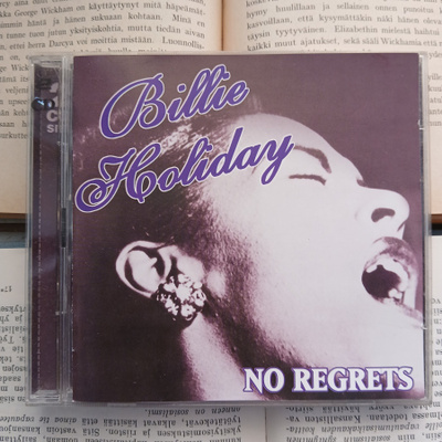 Billie Holiday - No Regrets (2 CD)