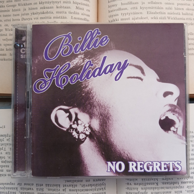 Billie Holiday - No Regrets (2 CD)