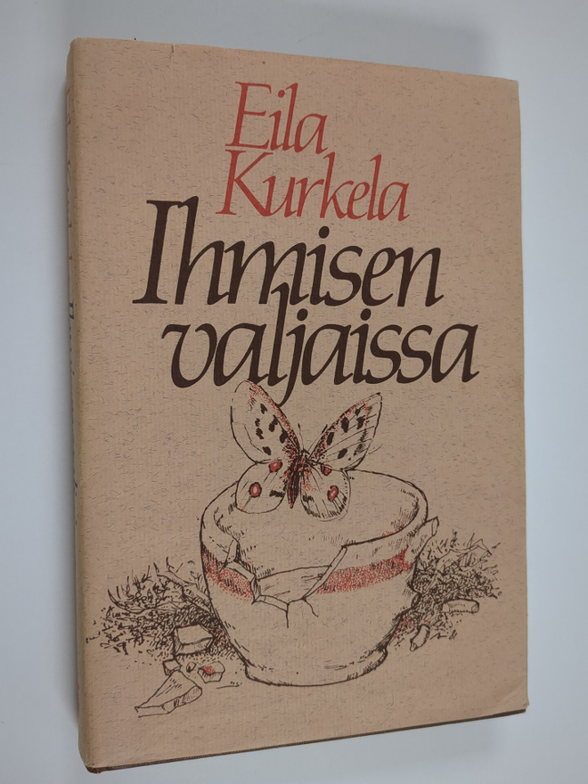 Eila Kurkela : Ihmisen valjaissa