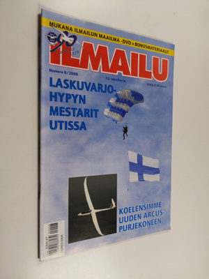 Ilmailu 8/2009
