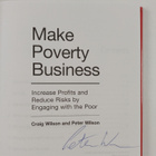 Peter Wilson ym. : Make poverty business : increase profi... - pikkukuva 3
