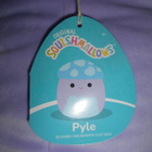 Squishmallows pehmo Pyle The Mushroom h=40cm (#3124) - pikkukuva 3