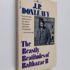 J.P. Donleavy : The Beastly Beatitudes of Balthazar B - pikkukuva 1