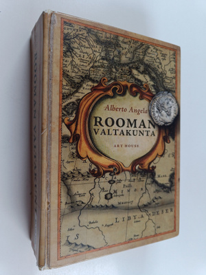 Alberto Angela : Rooman valtakunta