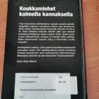 ARTO PIETILÄ: KOUKKAMIEHET KOLMELLA KANNAKSELLA - pikkukuva 2